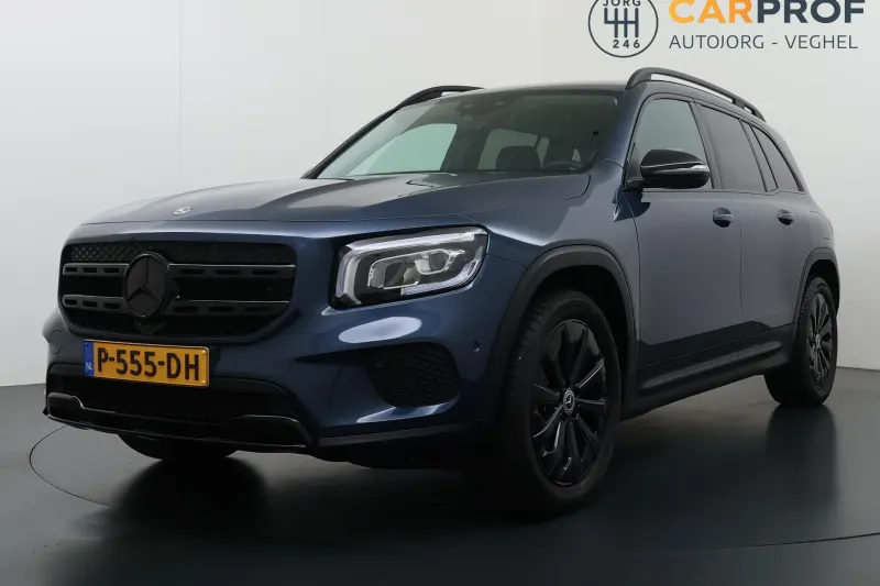 Mercedes-Benz GLB-Klasse (2020)
