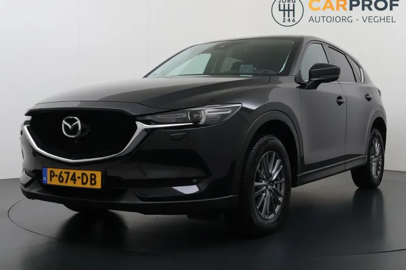 Mazda CX-5 (2018)