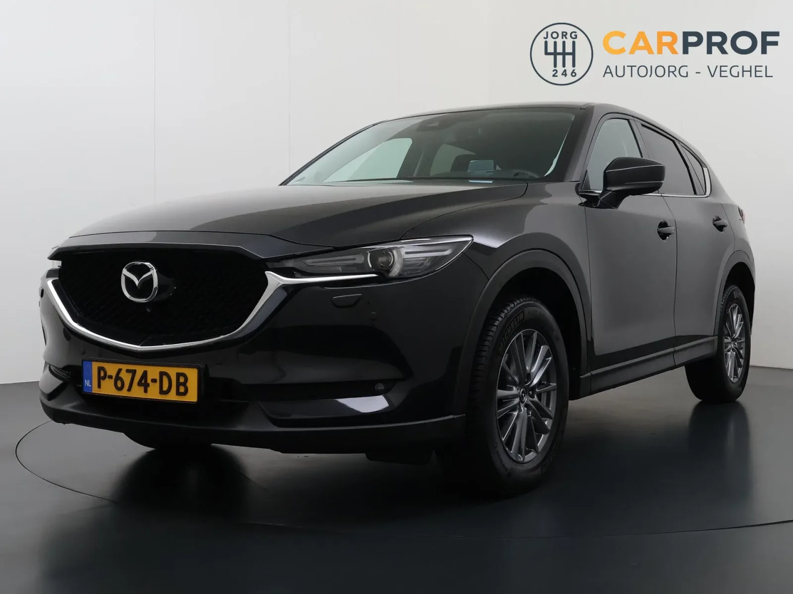 Mazda CX-5 (2018) — foto 1