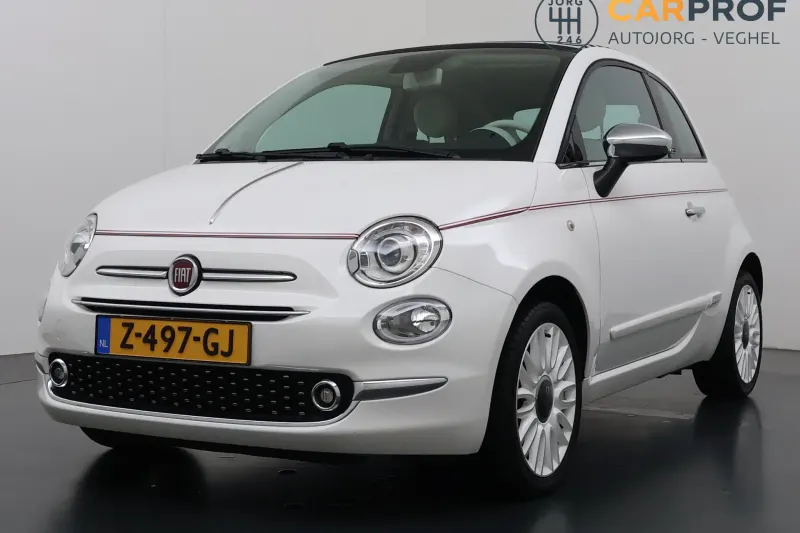 Fiat 500 (2020)