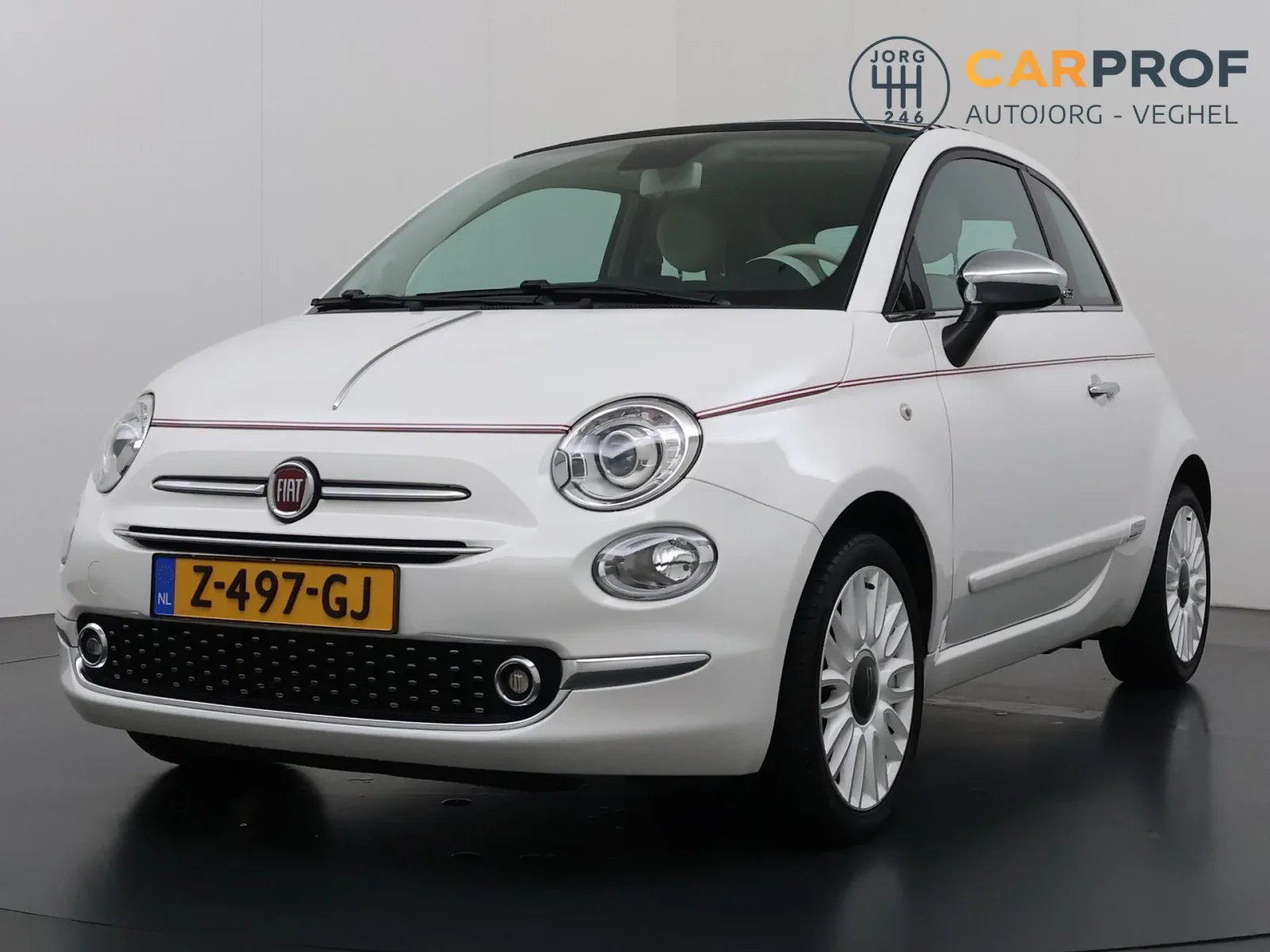 Fiat 500 (2020) — foto 1