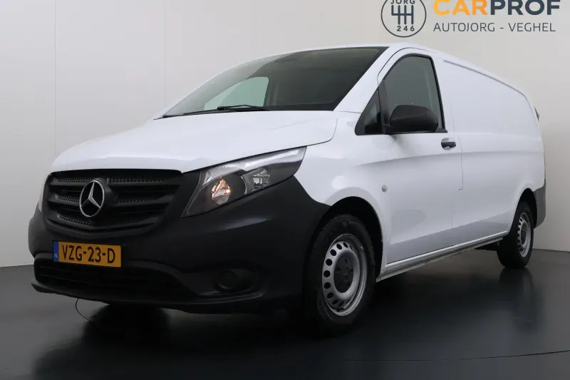 Mercedes-Benz Vito (2021)