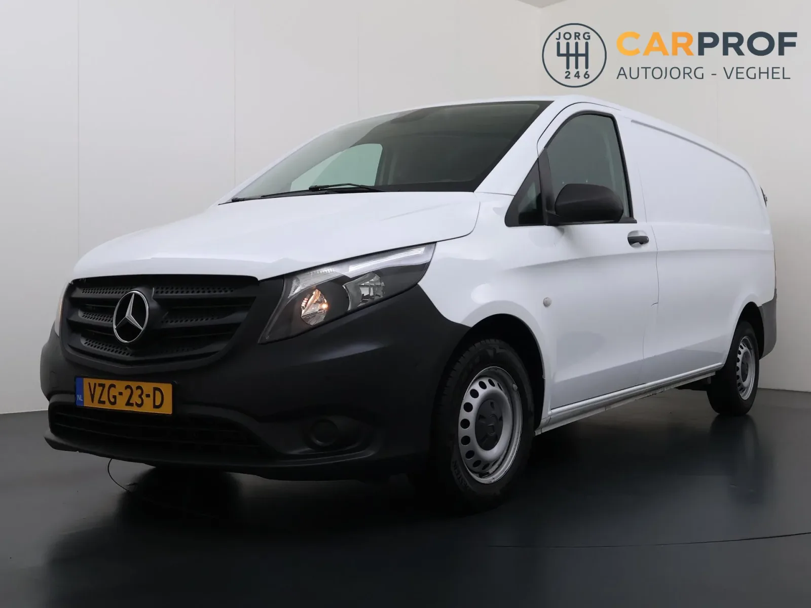 Mercedes-Benz Vito (2021) — foto 1