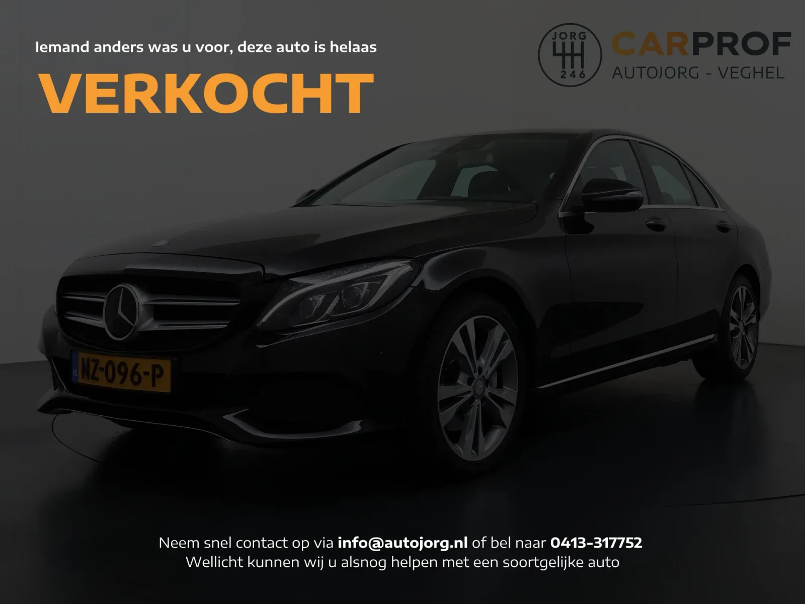 Mercedes-Benz C-Klasse (2015) — foto 1
