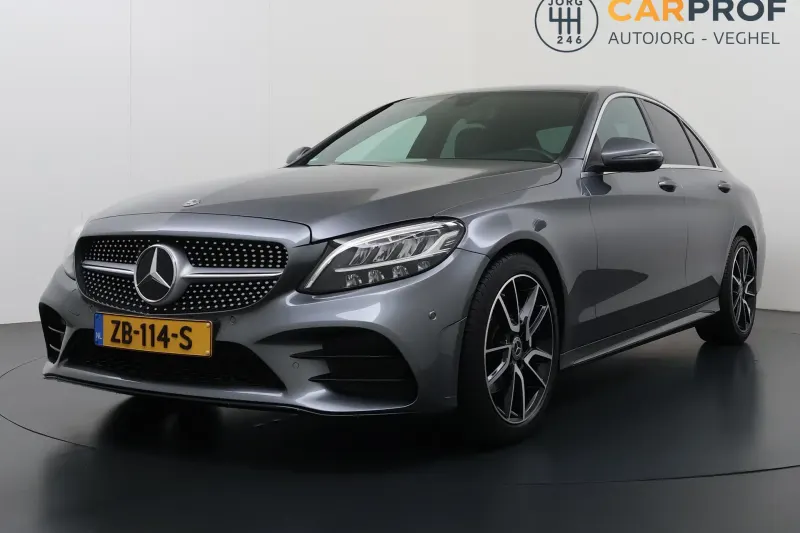 Mercedes-Benz C-Klasse (2019)