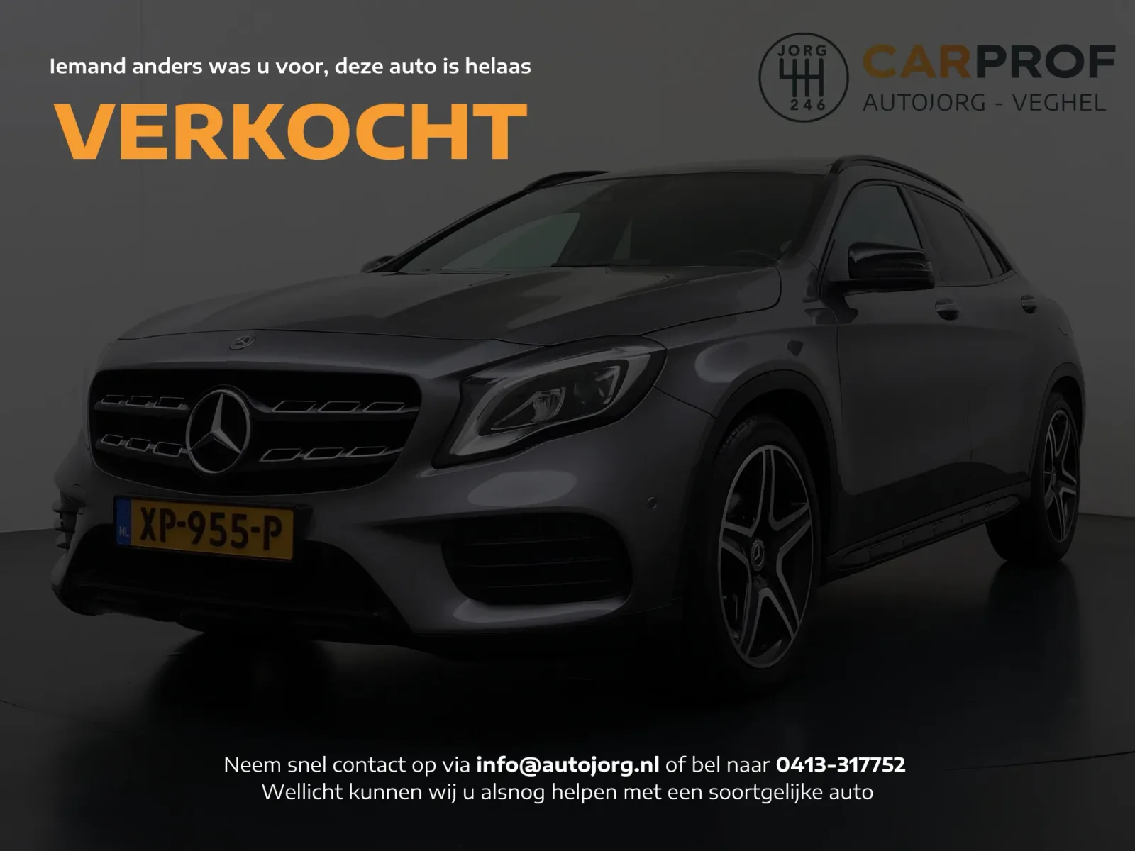 Mercedes-Benz GLA (2019) — foto 1