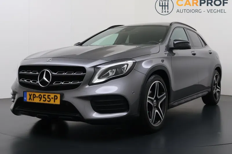Mercedes-Benz GLA-Klasse (2019)