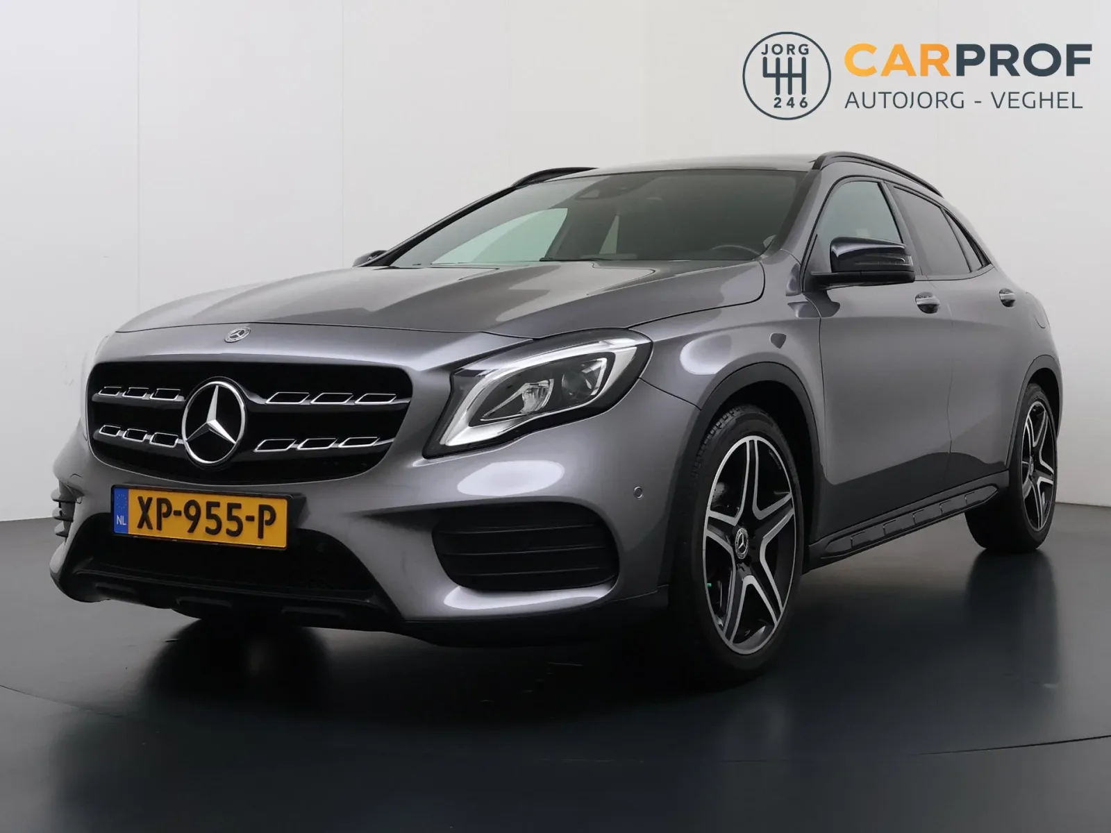 Mercedes-Benz GLA-Klasse (2019) — foto 1