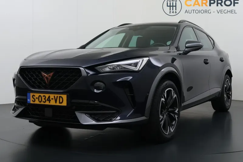 CUPRA Formentor (2022)