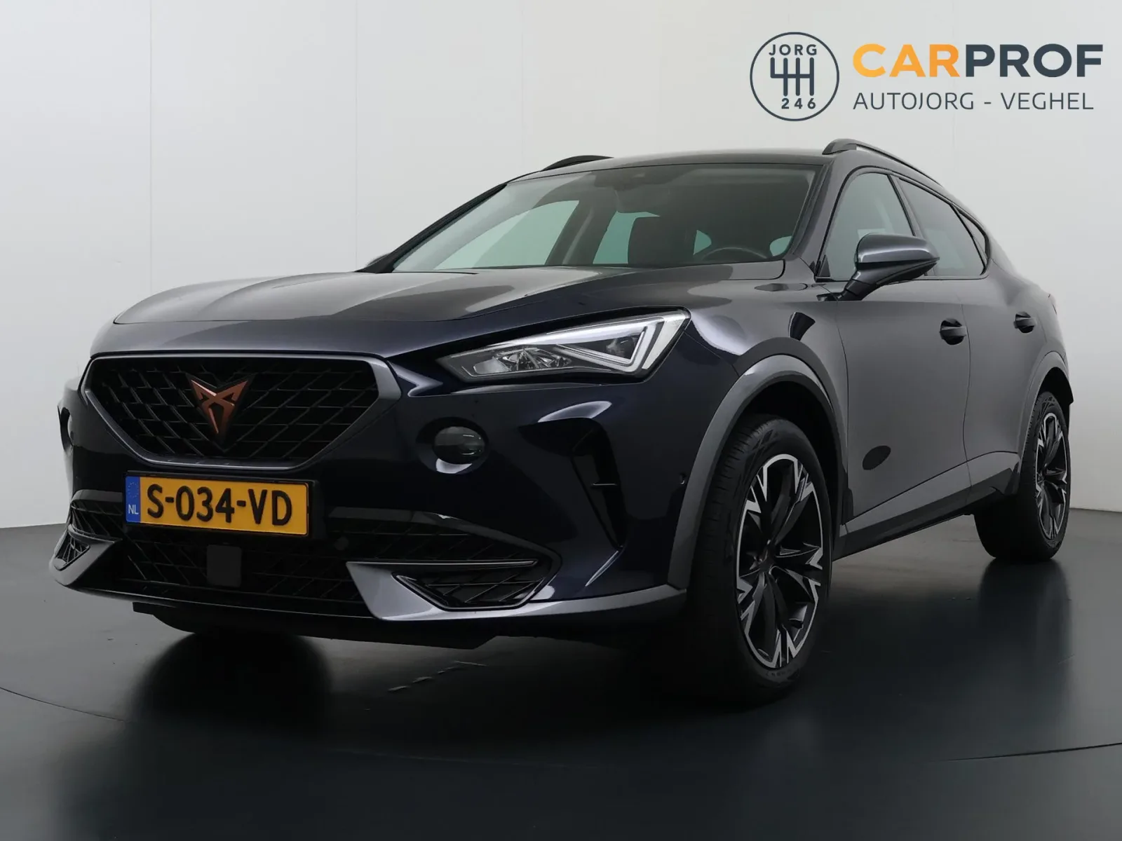 CUPRA Formentor (2022) — foto 1
