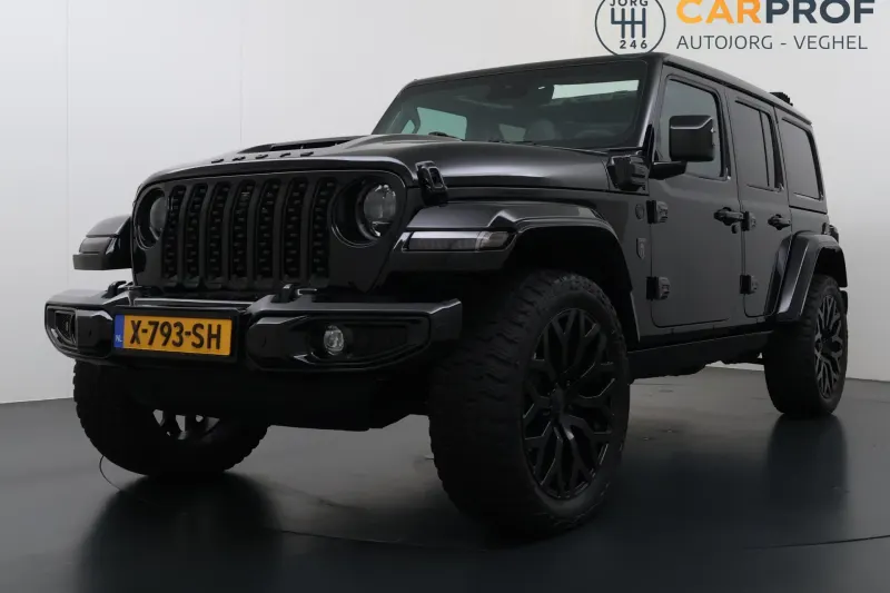 Jeep Wrangler (2024)