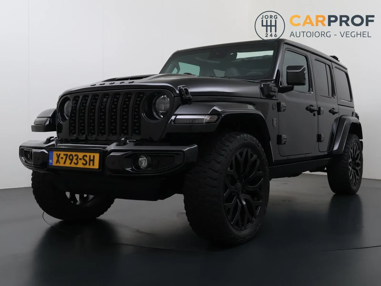 Jeep Wrangler (2024) — foto 1