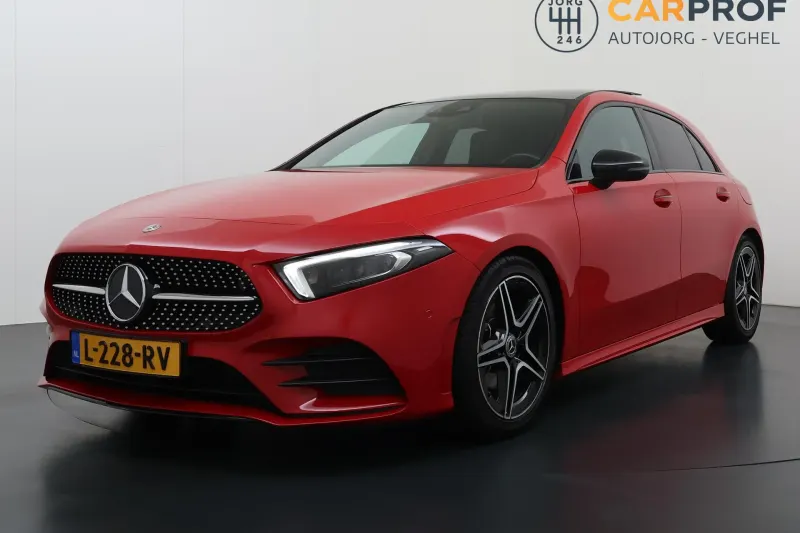 Mercedes-Benz A-Klasse (2018)