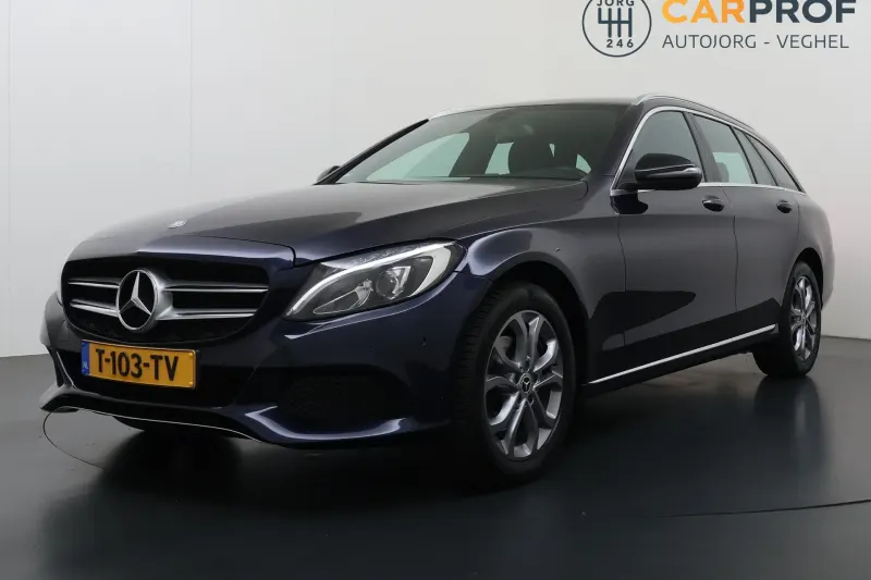 Mercedes-Benz C-Klasse (2017)