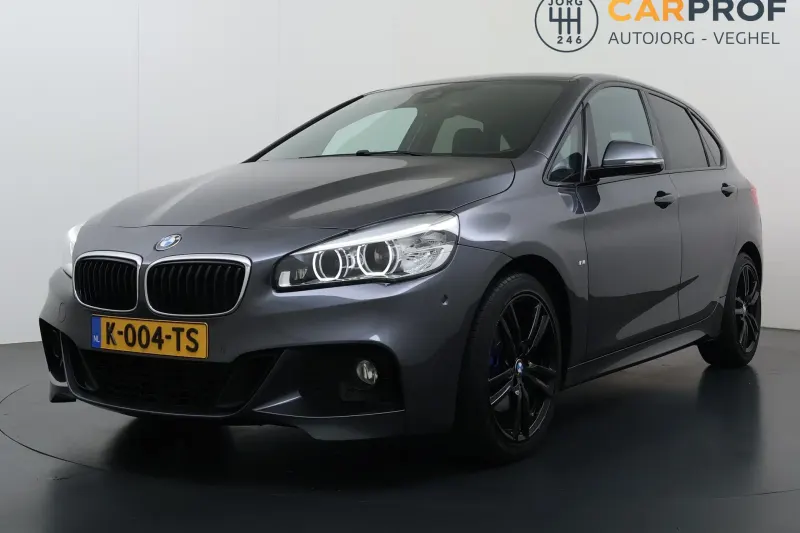 BMW 2-Serie (2018)