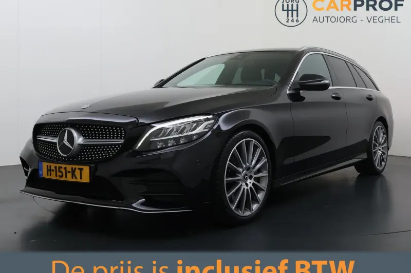 Mercedes-Benz C-Klasse (2019)