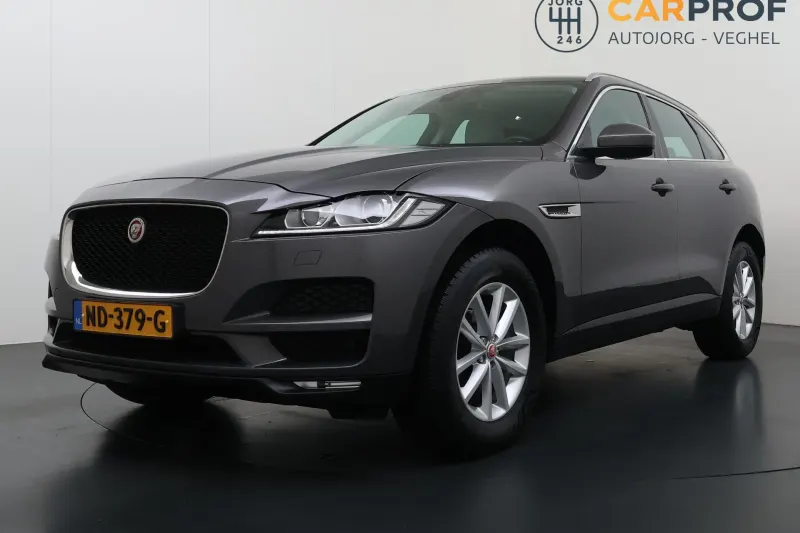 Jaguar F-Pace (2017)