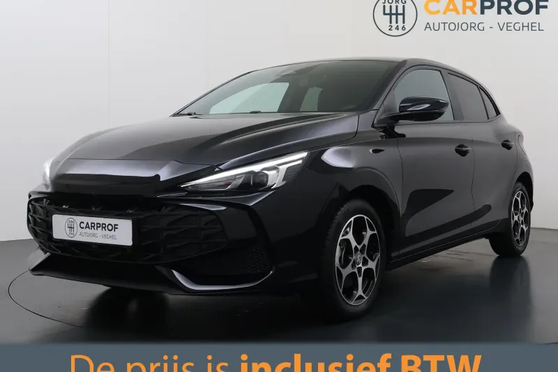 MG MG3 (2025)