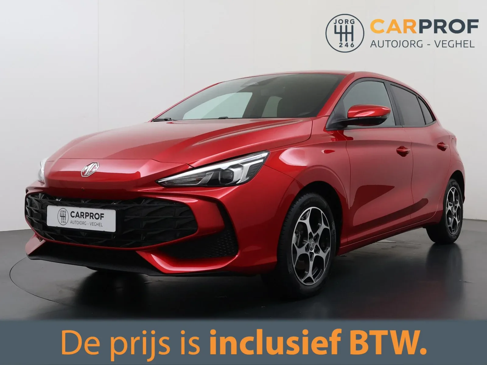 MG MG3 (2025) — foto 1