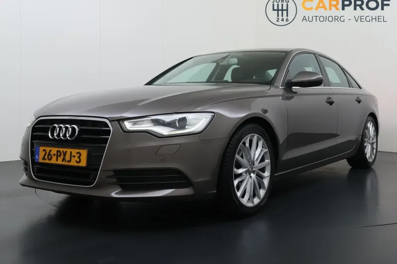 Audi A6 (2011)