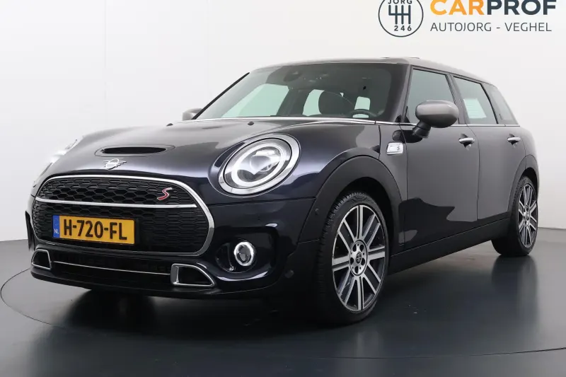 MINI Clubman (2020)