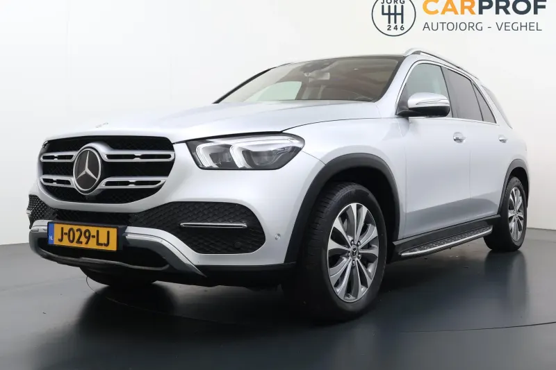 Mercedes-Benz GLE-klasse (2019)