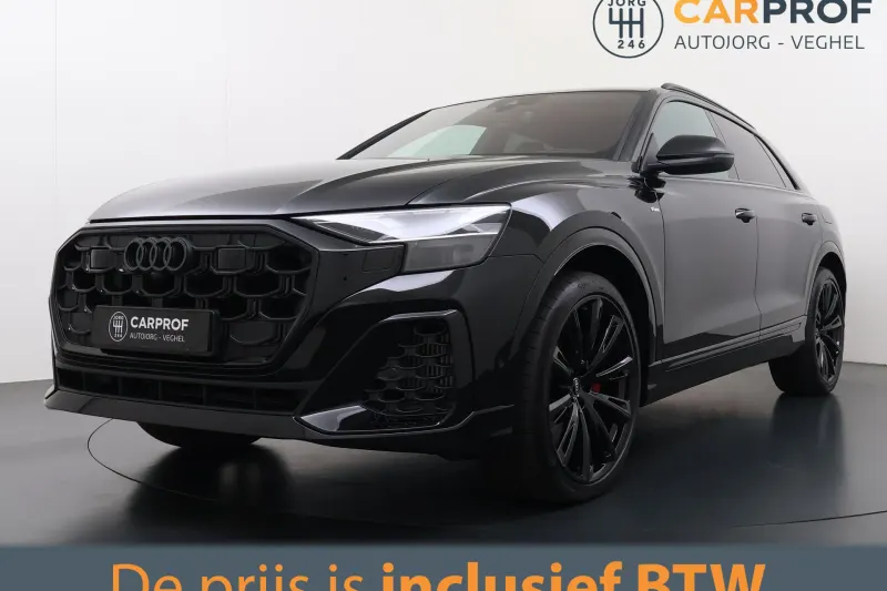 Audi Q8 (2026)