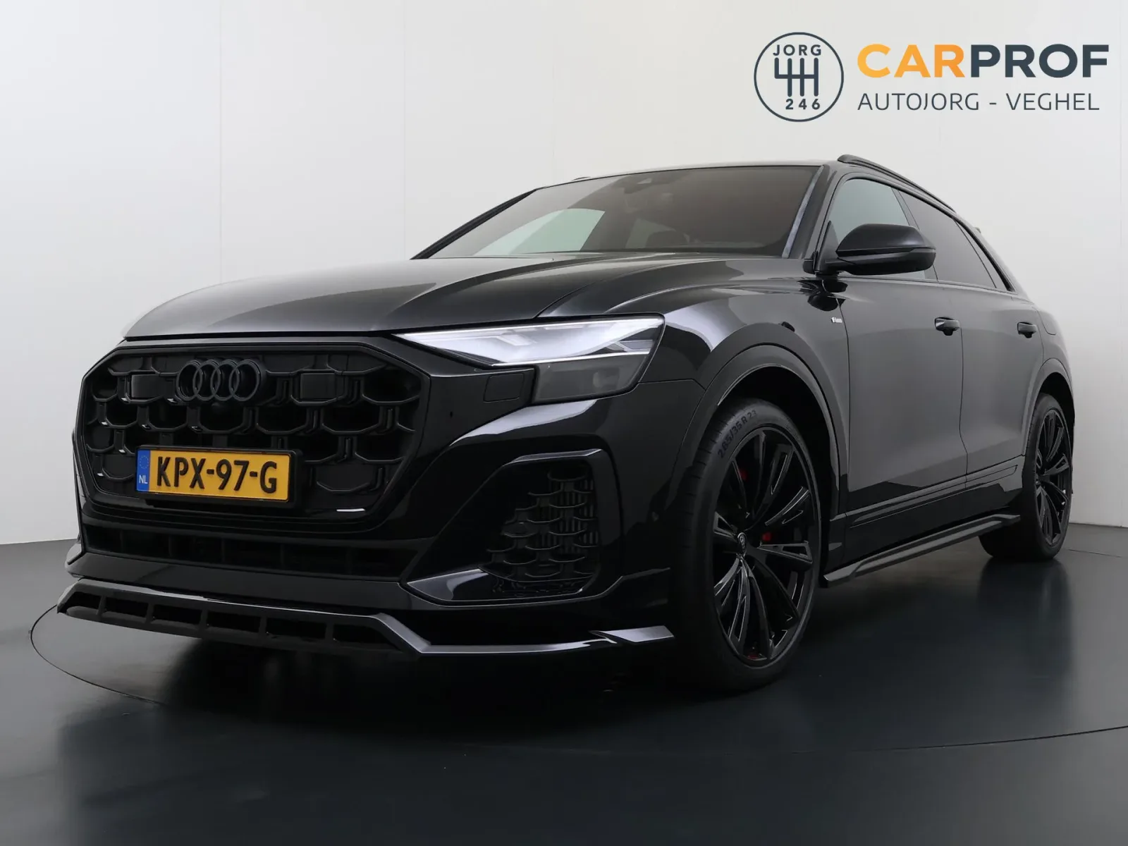 Audi Q8 (2026) — foto 1