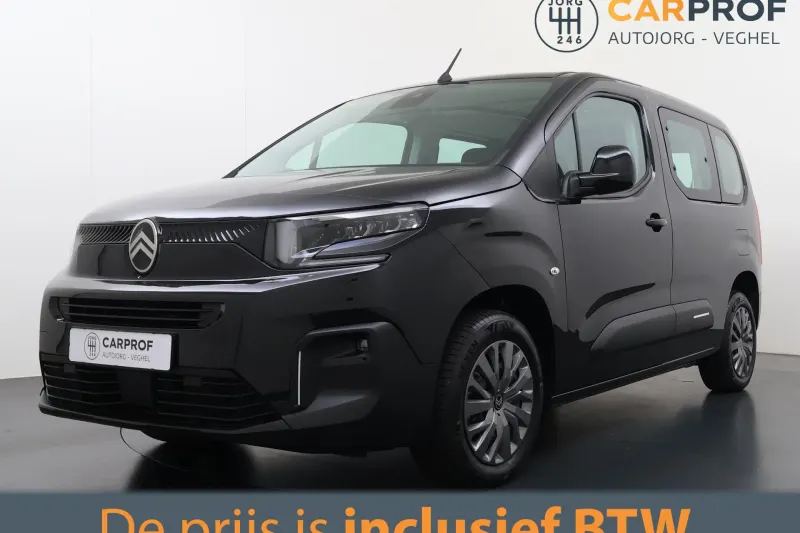 Citroën ë-Berlingo (2025)