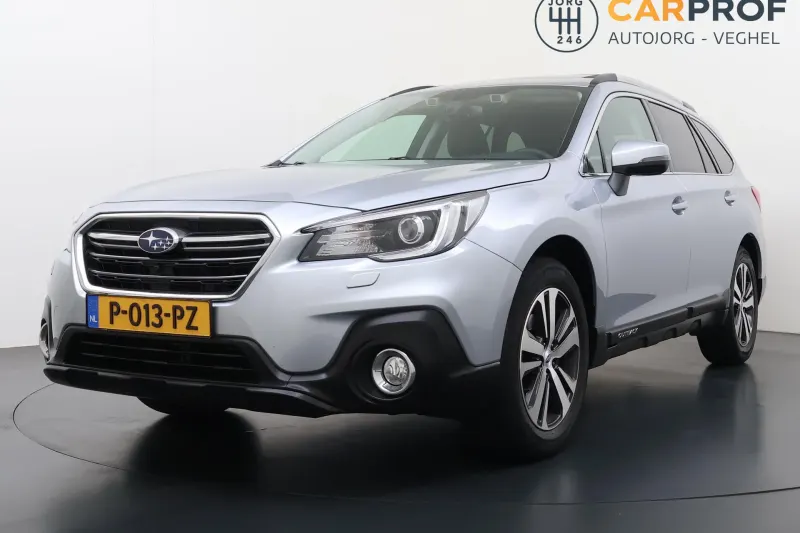 Subaru Outback (2020)