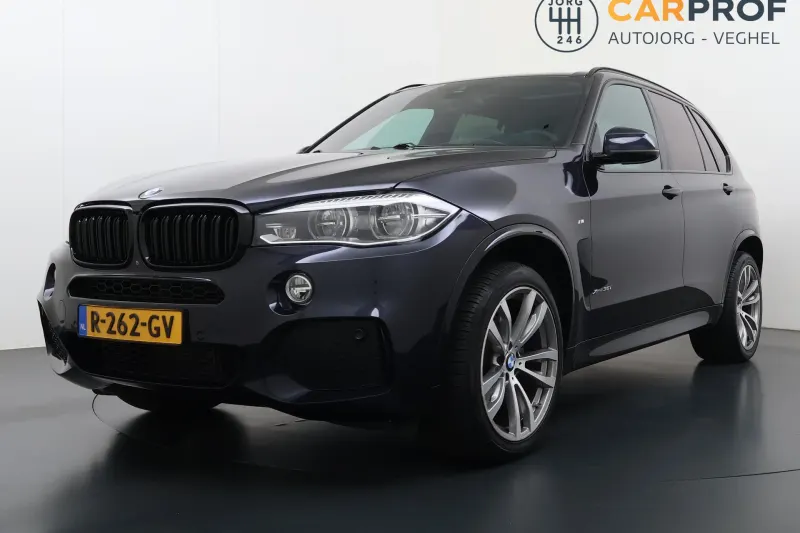 BMW X5 (2018)