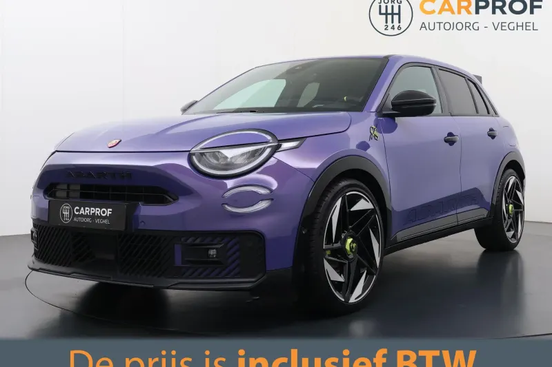 Abarth 600E (2025)