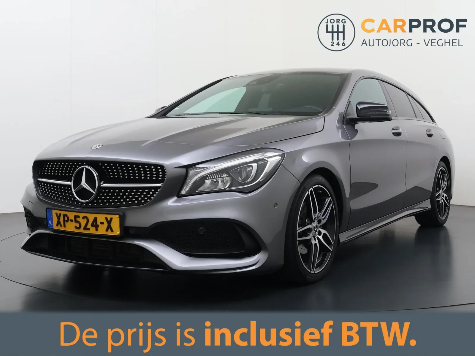 Mercedes-Benz CLA-Klasse (2019) — foto 1