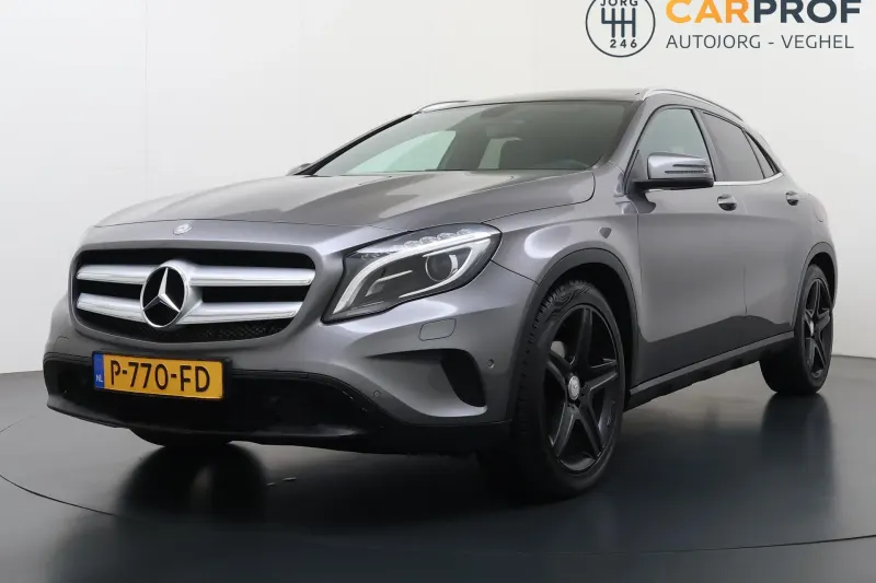 Mercedes-Benz GLA-Klasse (2015)