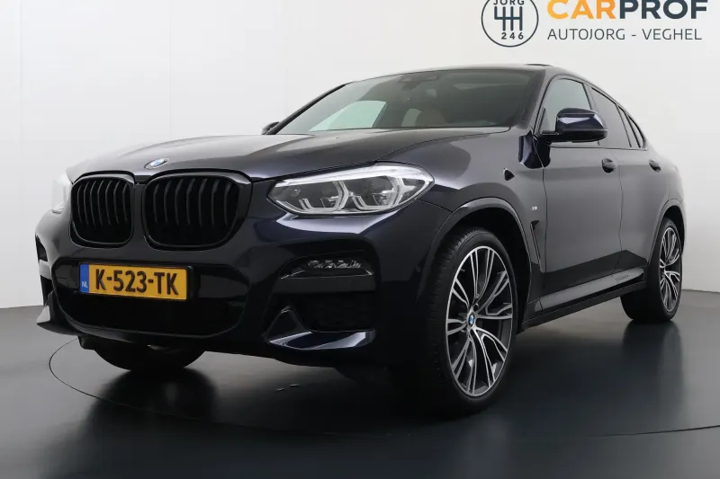 BMW X4 (2021)