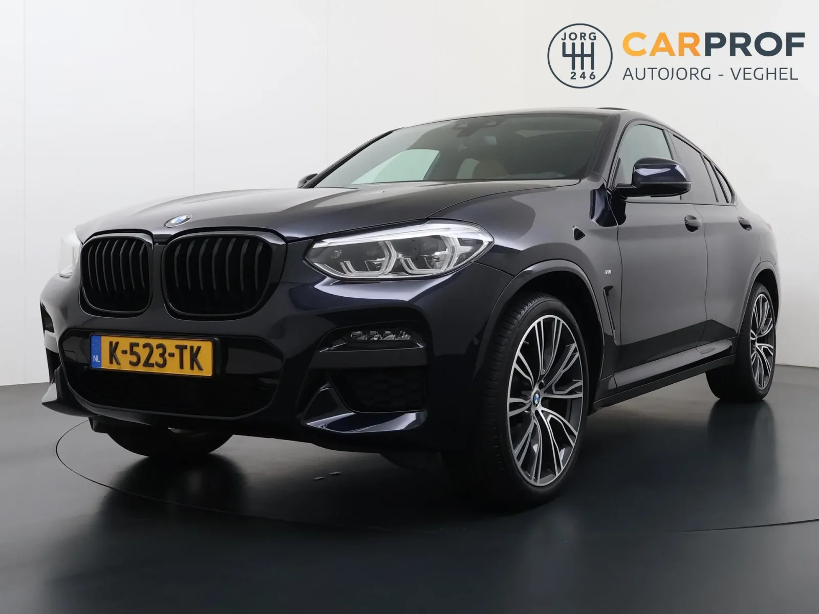 BMW X4 (2021) — foto 1