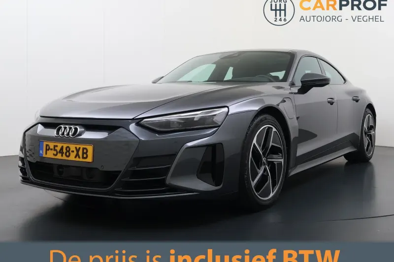 Audi e-tron GT (2022)