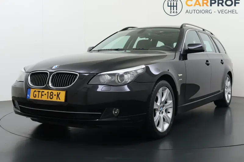 BMW 5-Serie (2009)