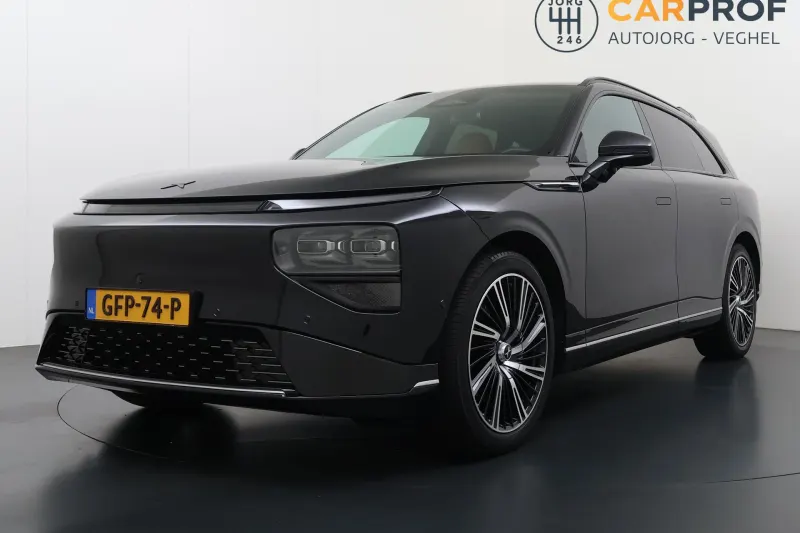 XPENG G9 (2024)