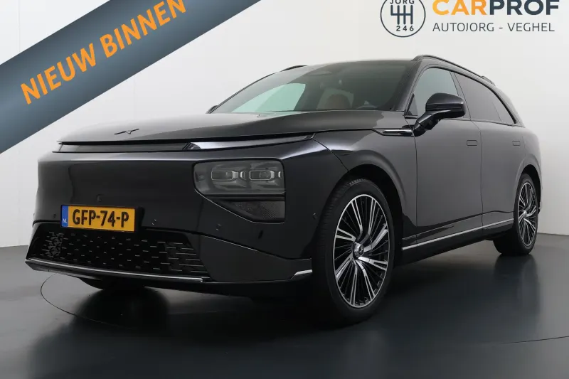 XPENG G9 (2024)