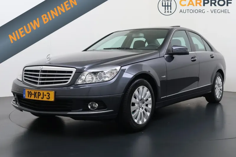 Mercedes-Benz C-Klasse (2010)