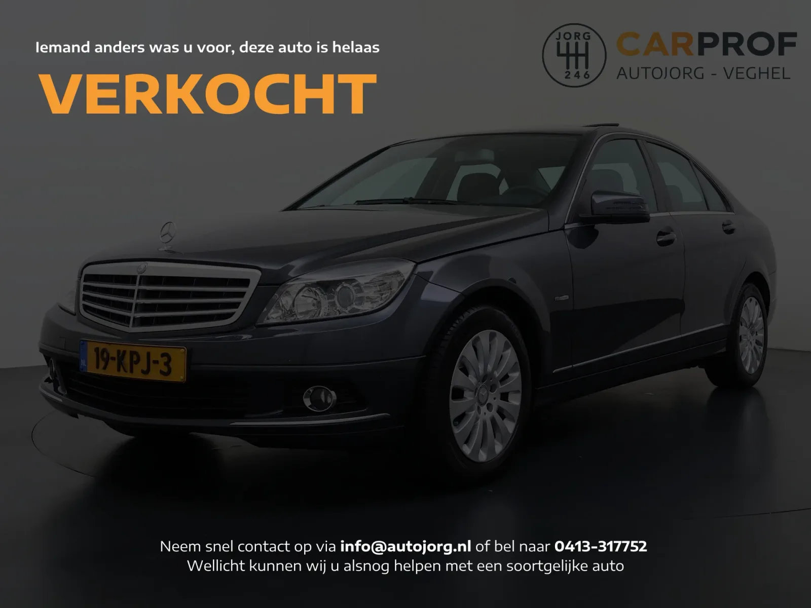 Mercedes-Benz C-Klasse (2010) — foto 1