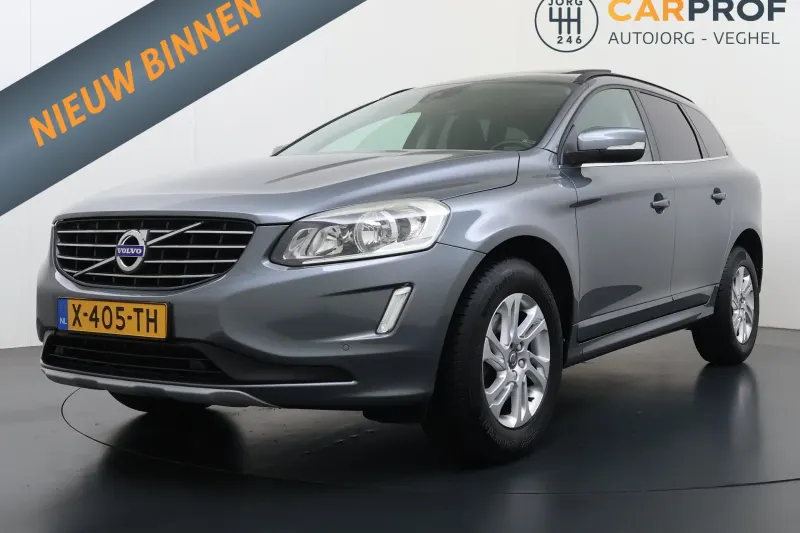 Volvo XC60 (2016)