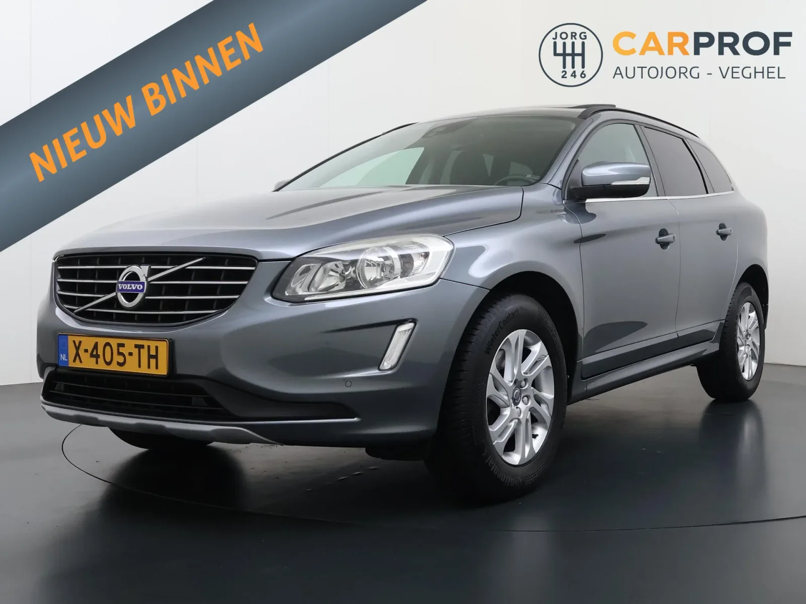 Volvo XC60 (2016) — foto 1