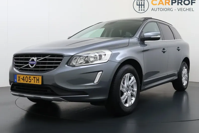 Volvo XC60 (2016)