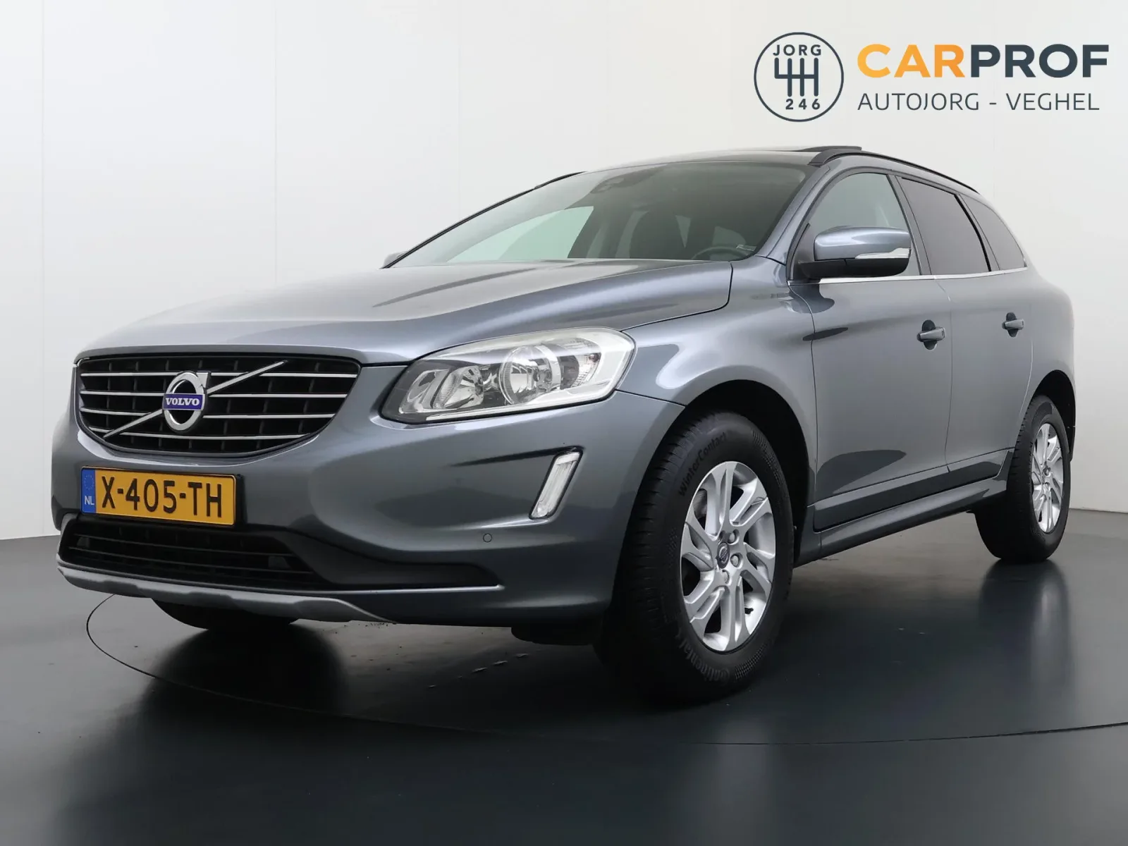 Volvo XC60 (2016) — foto 1