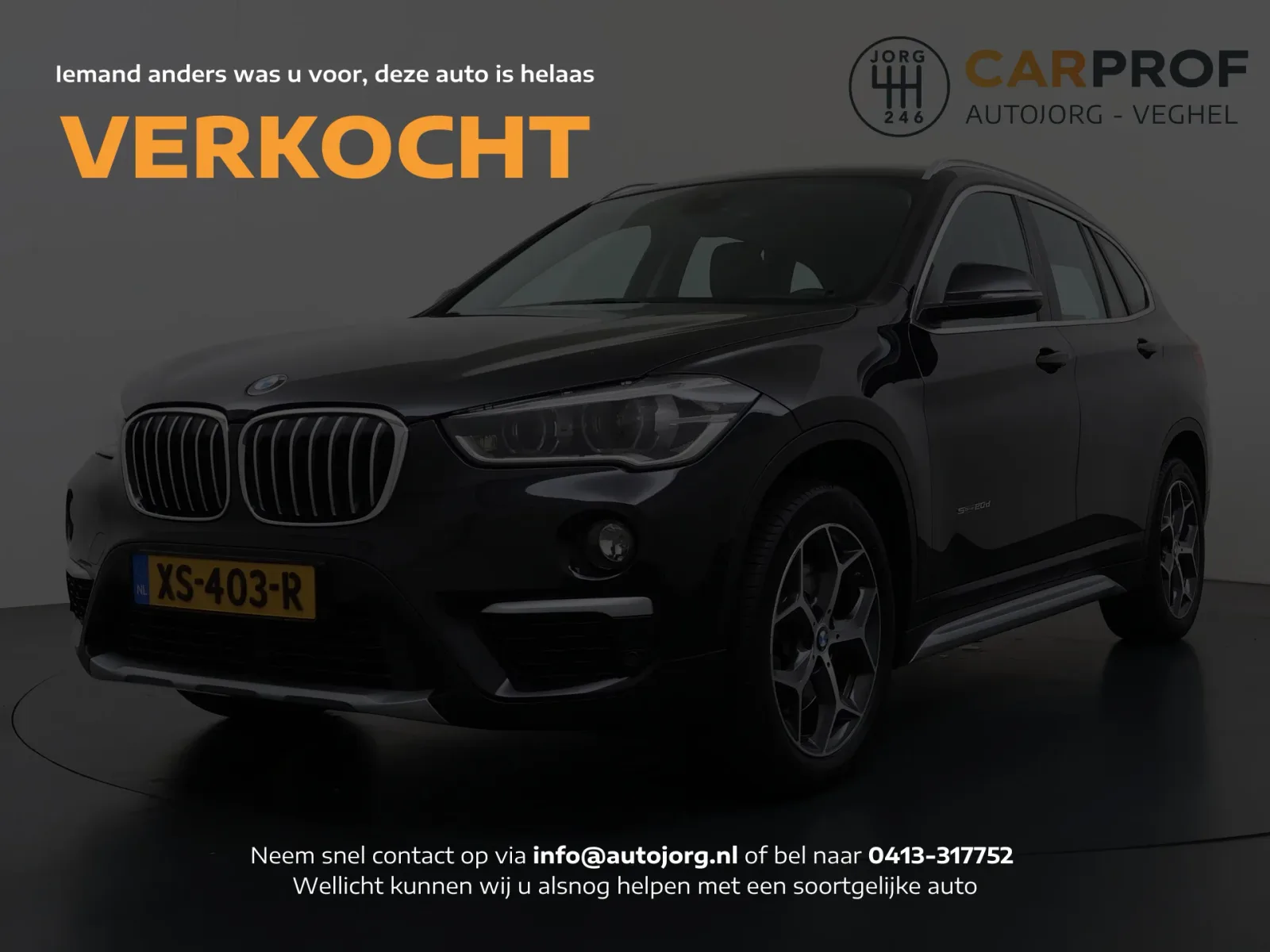 BMW X1 (2017) — foto 1