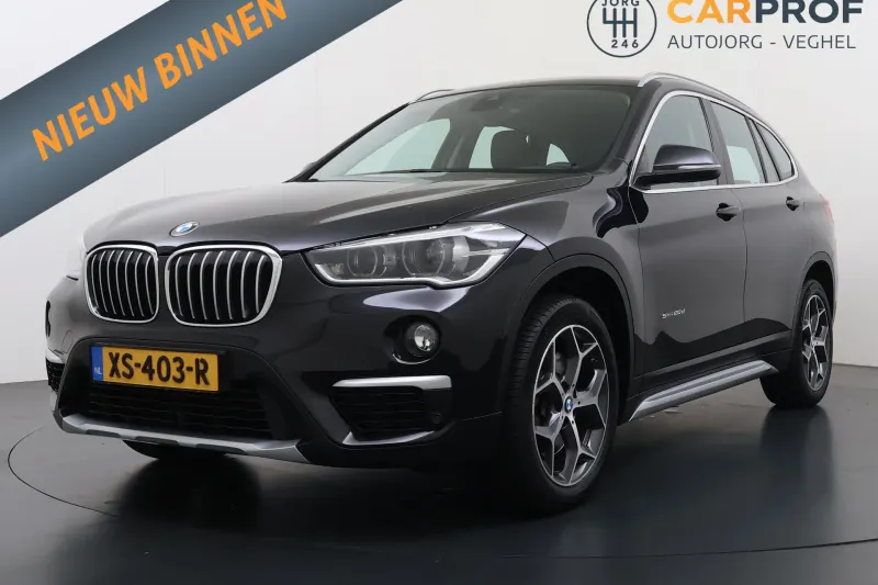 BMW X1 (2017)