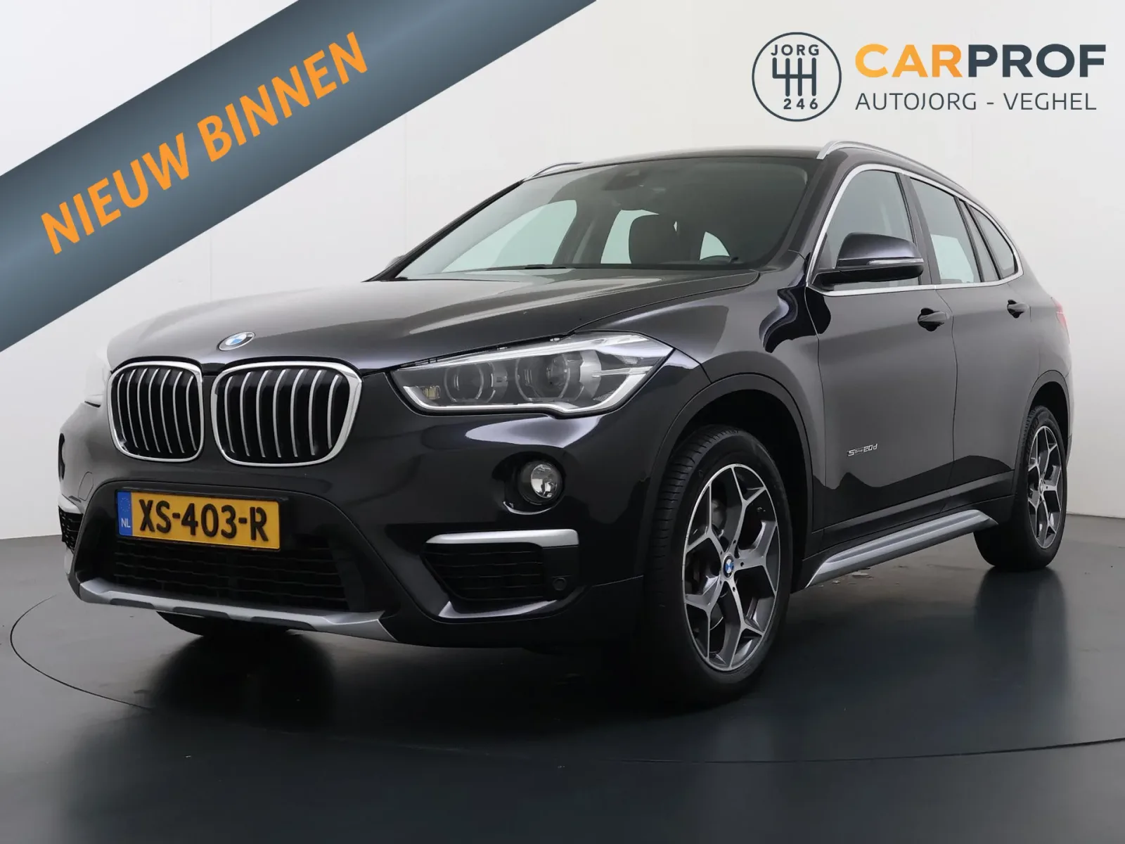 BMW X1 (2017) — foto 1
