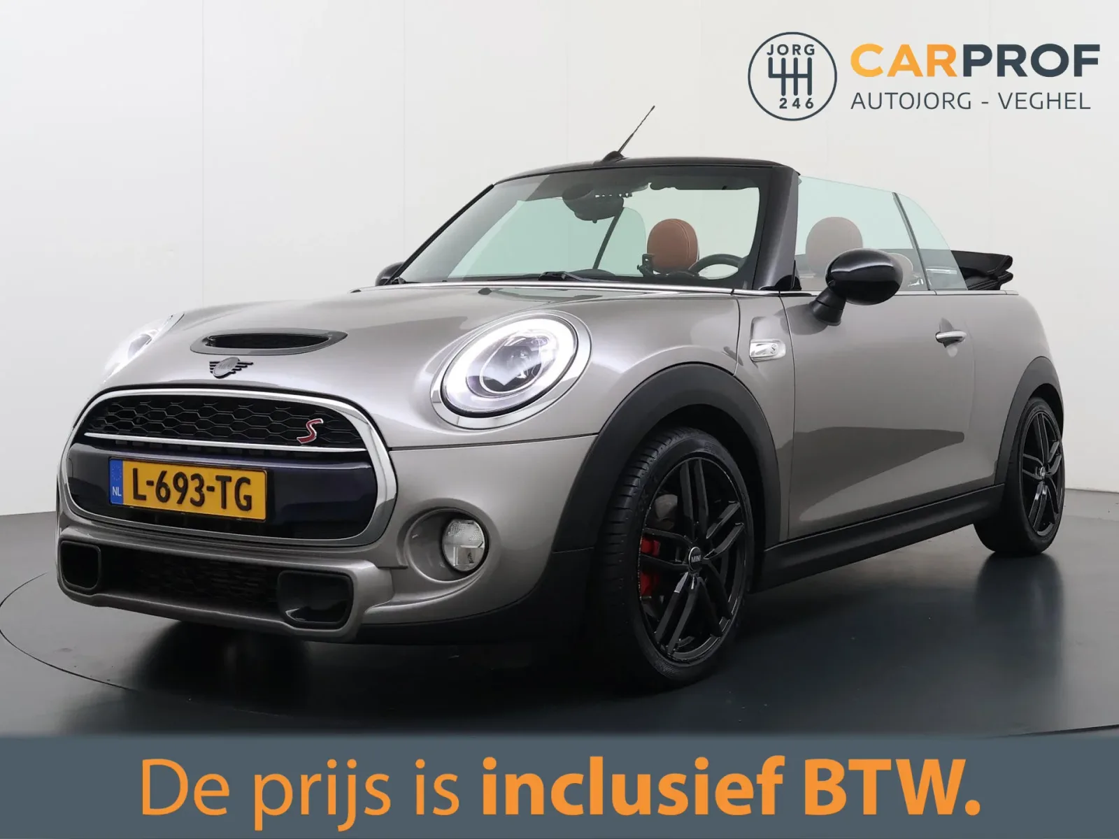 MINI Cabrio (2016) — foto 1